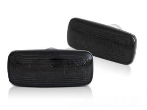 Bočné dynamické LED smerovky Grand Cherokee 300C Smoke