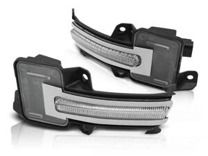 LED smerovky do zrkadiel Honda Civic X White LED Dynamic