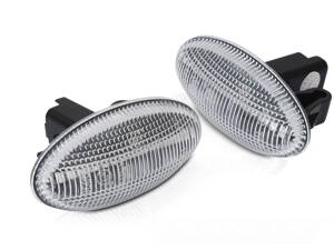 Bočné LED smerovky 107 206 307 C1 C2 C3 C4 White Dynamic  Bočné LED smerovky 107 206 307 C1 C2 C3 C4 White Dynamic