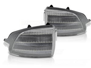 LED smerovky do zrkadiel Volvo XC70 XC90