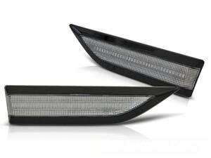 LED smerovky bočné VW Caddy 15-20 Dynamic Black White