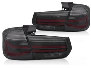 Zadné svetlá BMW F31 11-18 Smoke LED Bar