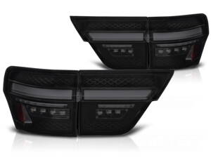 Zadné svetlá Jeep Grand Cherokee WK2 11-13 LED Smoke