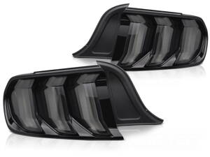 Zadné svetlá Ford Mustang 14-22 Smoke LED