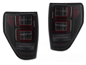 Zadné svetlá Ford F150 MK12 08-14 Smoke LED