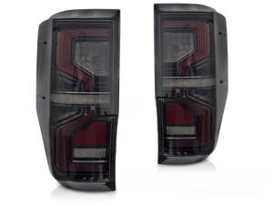 Zadné svetlá Ford Ranger MK5 Smoke LED WL