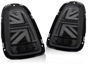 Zadné LED svetlá Mini Cooper R56 R57 R58 R59 06-14 Smoke