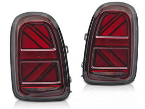 Zadné LED svetlá Mini Cooper F60 Countryman 16-20 Red