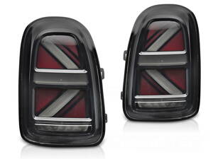 Zadné LED svetlá Mini Cooper F60 Countryman 16-20 Smoke