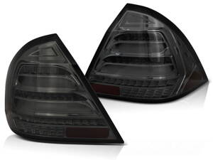 Zadné svetlá Mercedes W203 Sedan 04-07 Smoke LED BAR