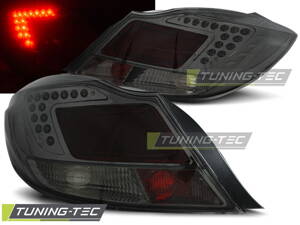 Zadné diodové svetlá Opel Insignia 4D Hatchback/Sedan 08-  Smoke Led