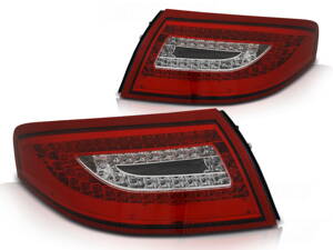 Zadné svetlá Porsche 911 996 99-04 Red White LED