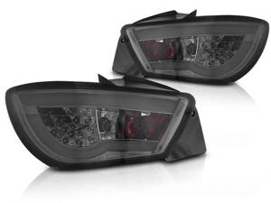 Zadné svetlá Seat Ibiza 6J 3D 08-12 LED Smoke