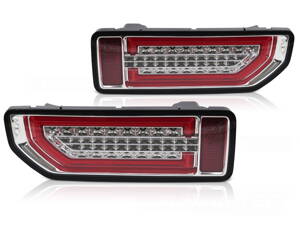 Zadné svetlá Suzuki Jimny 4 18- Chrome LED Bar