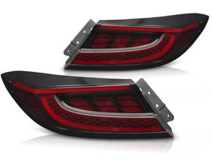 Zadné svetlá Toyota GR86 Red Dynamic WL LED