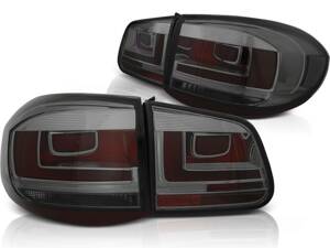 Zadné svetlá VW Tiguan 07-11 Smoke Led Bar