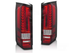 Zadné LED svetlá VW Crafter 2 Dynamic Red White