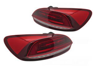 Zadné svetlá VW Scirocco III Red LED