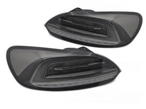 Zadné svetlá VW Scirocco III Smoke LED