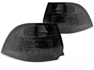 Zadné svetlá VW Golf 5 / 6 Variant Smoke LED