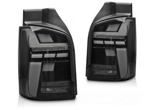Zadné svetlá VW T5 03-15 Smoke LED Bar WL
