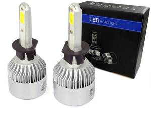 LED žiarovky H1 - 16000Lm