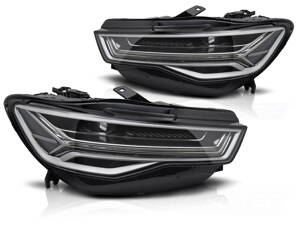 Predné Full LED svetlá Audi A6 C7 14-18 Dynamic