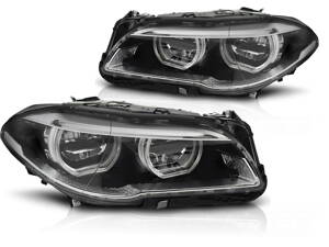 Predné Full LED svetlá BMW F10 F11 10-13 Dynamic