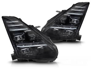 Predné Full LED svetlá Nissan GT-R 08-23