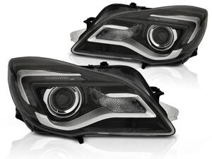Predné svetlá Opel Insignia 13-17 Black