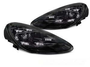 Predné svetlá Porsche Cayenne 10-15 Full LED Black