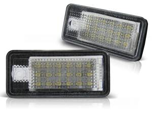 LED osvetlenie ŠPZ Audi A3/A4/A6/Q7 canbus