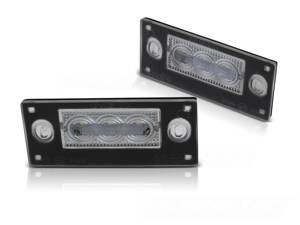 LED osvetlenie ŠPZ Audi A3 00-03 A4 B5 99-01 Avant