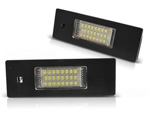 LED osvetlenie ŠPZ BMW E81 E87 Z4 MINI