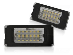 LED osvetlenie ŠPZ Mini R56 / R57 / R58 / R59