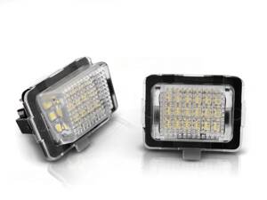 LED osvetlenie ŠPZ W204 W212 C207 C216 W221 LED