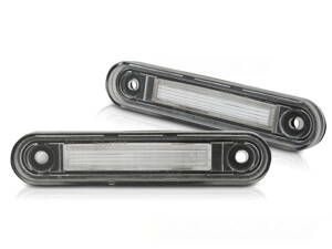 LED osvetlenie ŠPZ Mercedes W202 W124 W201