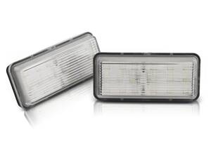 LED osvetlenie ŠPZ Toyota Land Cruiser 100 120 200