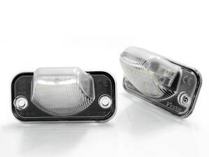 LED osvetlenie ŠPZ VW T4 