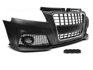 Predný nárazník Audi A3 08-12 Sport Black Chrome