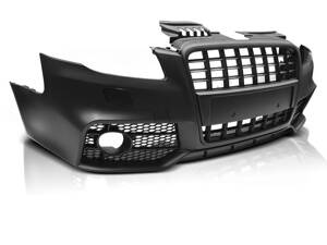 Predný nárazník Audi A4 04-08 Sport Black