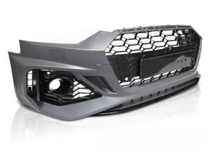 Predný nárazník Audi A5 F5 19-24 Sport Style PDC