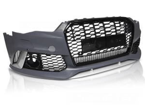 Predný nárazník Audi A6 C7 14-18 Sport Style PDC