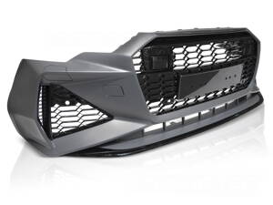 Predný nárazník Audi A6 C8 18-22 Sport Style PDC