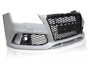 Predný nárazník Audi A7 C7 10-14 Sport PDC