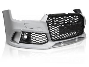 Predný nárazník Audi A7 C7 14-18 Sport PDC