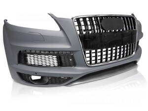 Predný nárazník Audi Q7 05-15 S Style PDC