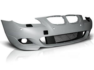 Predný nárazník BMW E60 E61 07-10 Sport PDC