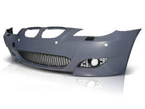 Predný nárazník BMW E60 E61 07-10 Sport Style PDC
