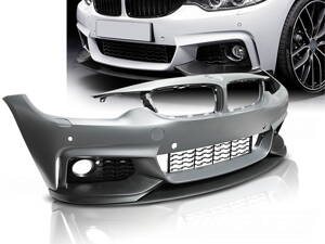 Predný nárazník BMW F32 / F33 / F36 13- Performance Style PDC